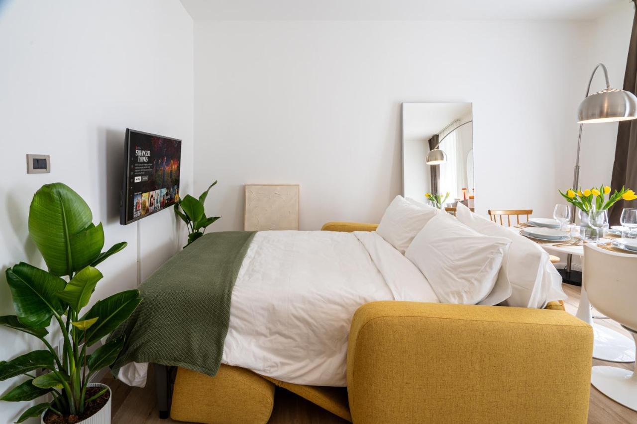 San Giusto Apartment 트리에스테 외부 사진